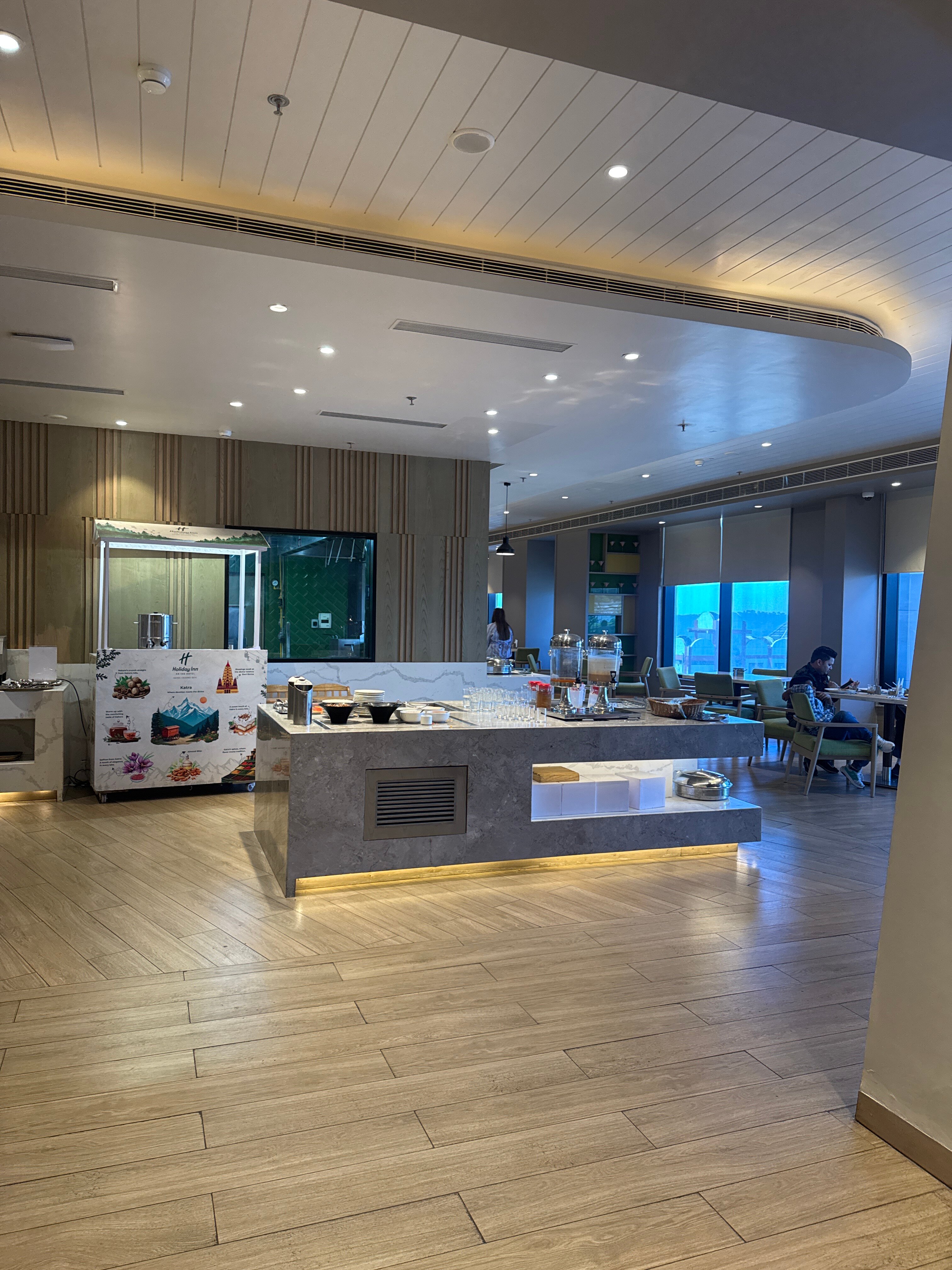 卡特拉瓦什诺德维假日酒店-官方