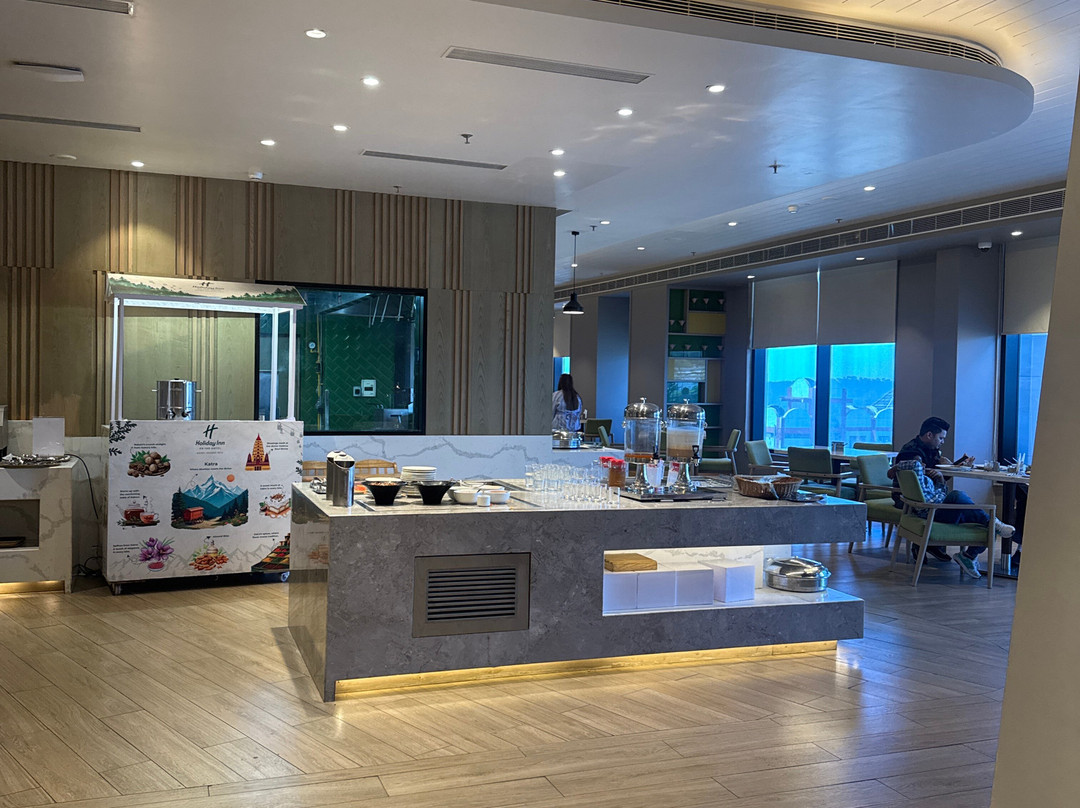 卡特拉瓦什诺德维假日酒店主图