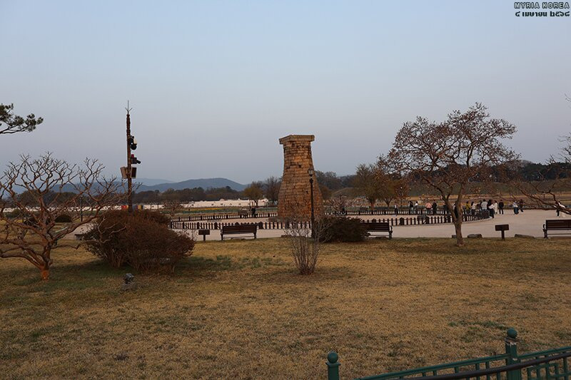 Cheomseongdae Observatory-庆州市必去景点