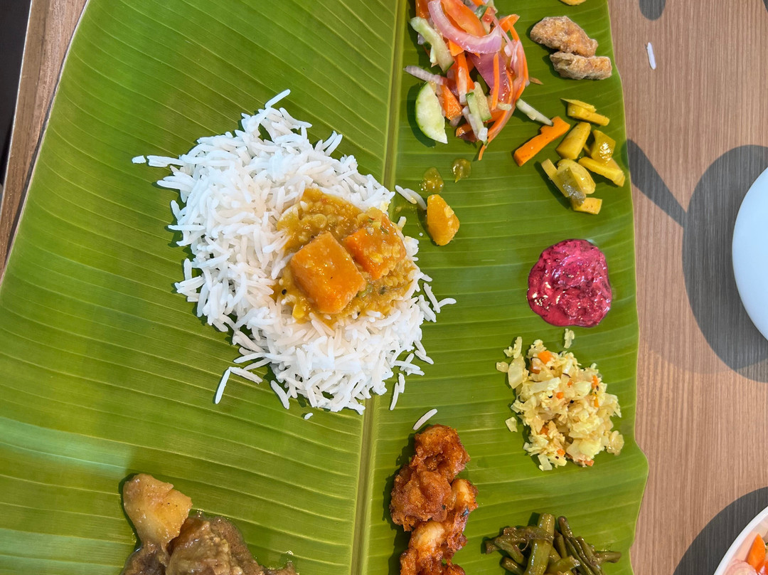 Spice Routes Luxury Cruises-Kainakary必去景点