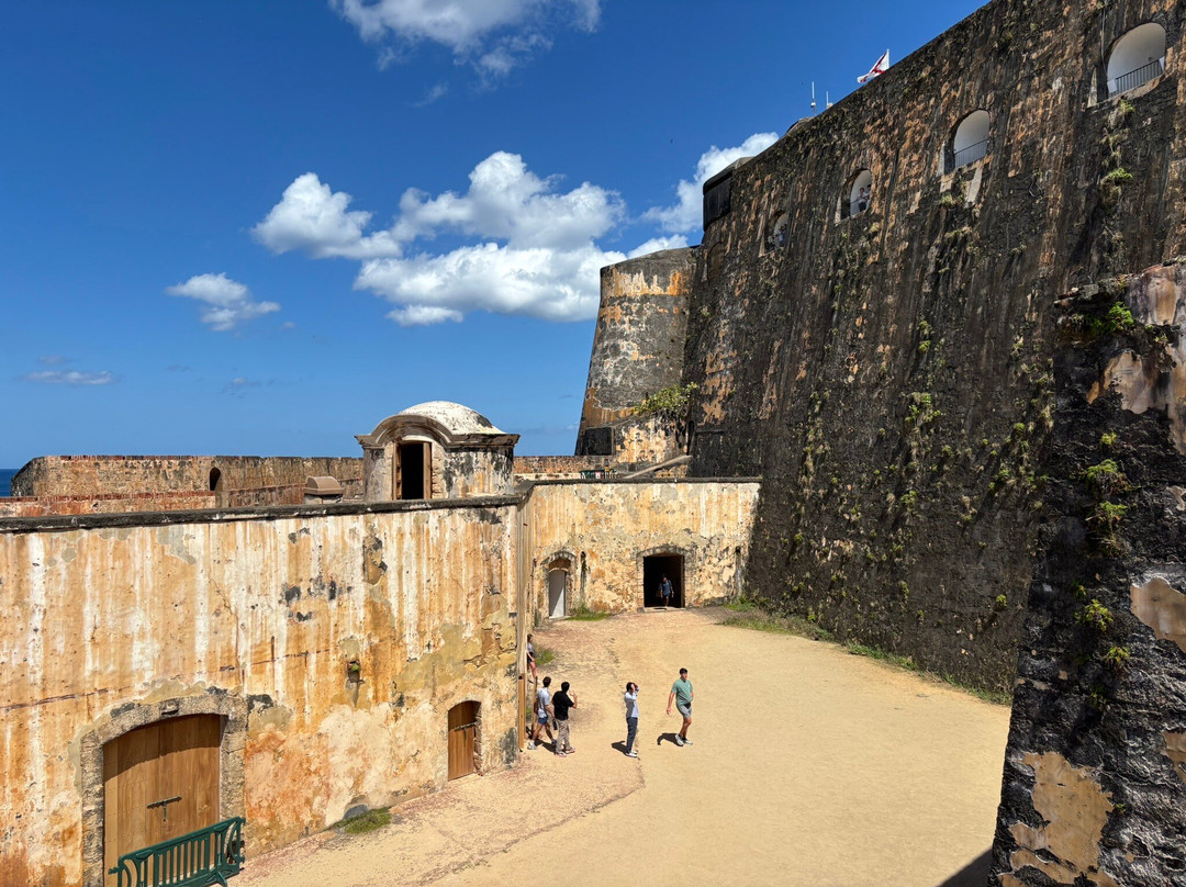 Castillo San Felipe del Morro-圣胡安必去景点