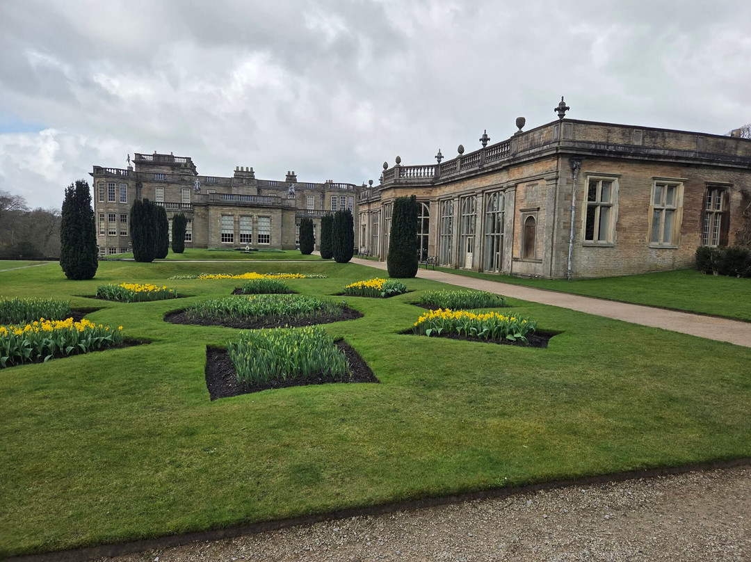 Lyme Park-迪斯利必去景点