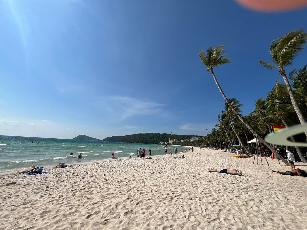 Bãi Tắm Khem-富国岛必去景点