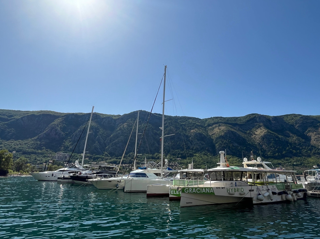 Port Of Kotor-科托尔必去景点