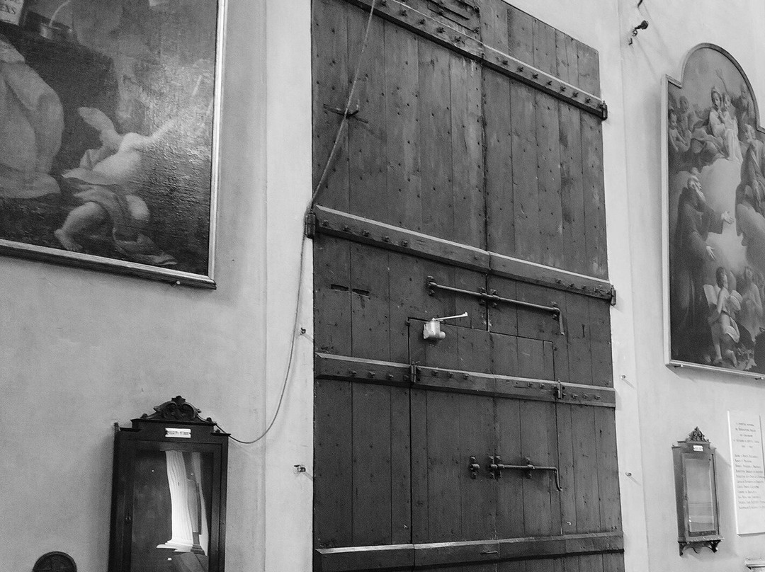 Chiesa di Santa Maria Nascente-Brescello必去景点