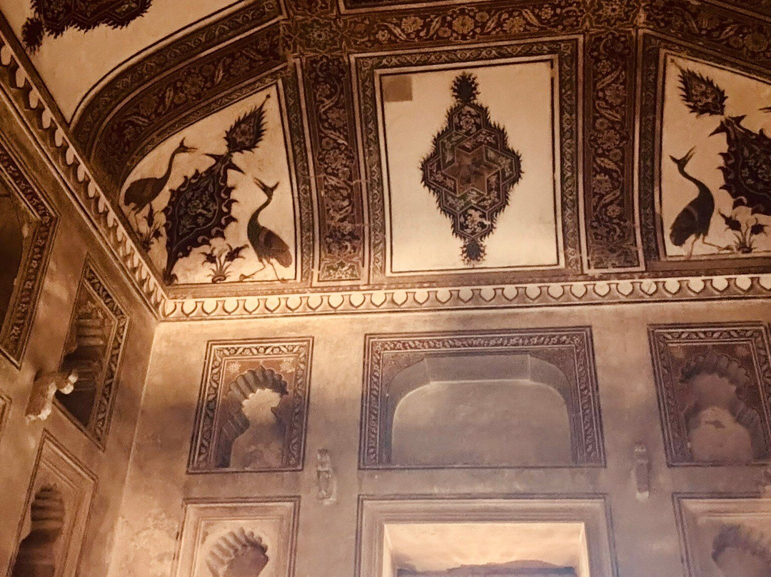 Bir Singh Palace-Datia必去景点