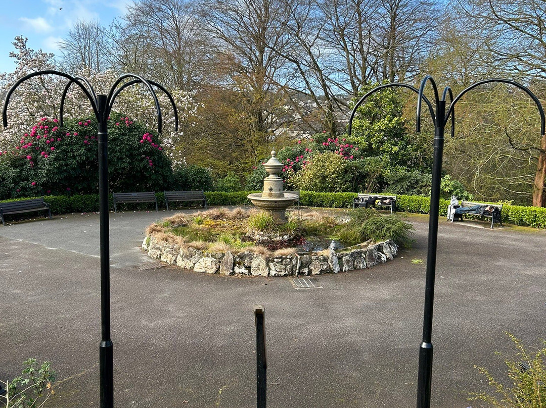 Victoria Gardens-特鲁罗必去景点