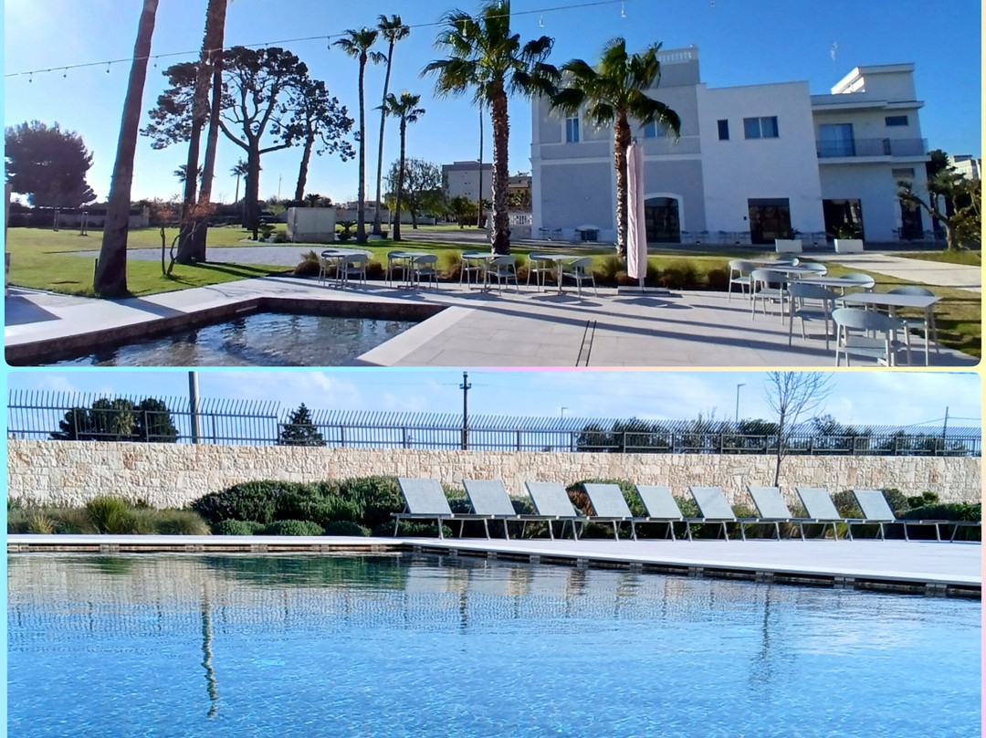 Tenuta Barone - Spa Resort