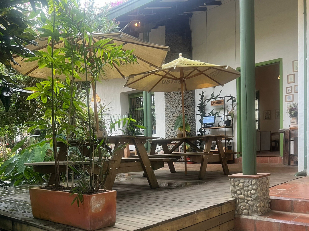 La Liebre Bed and Breakfast