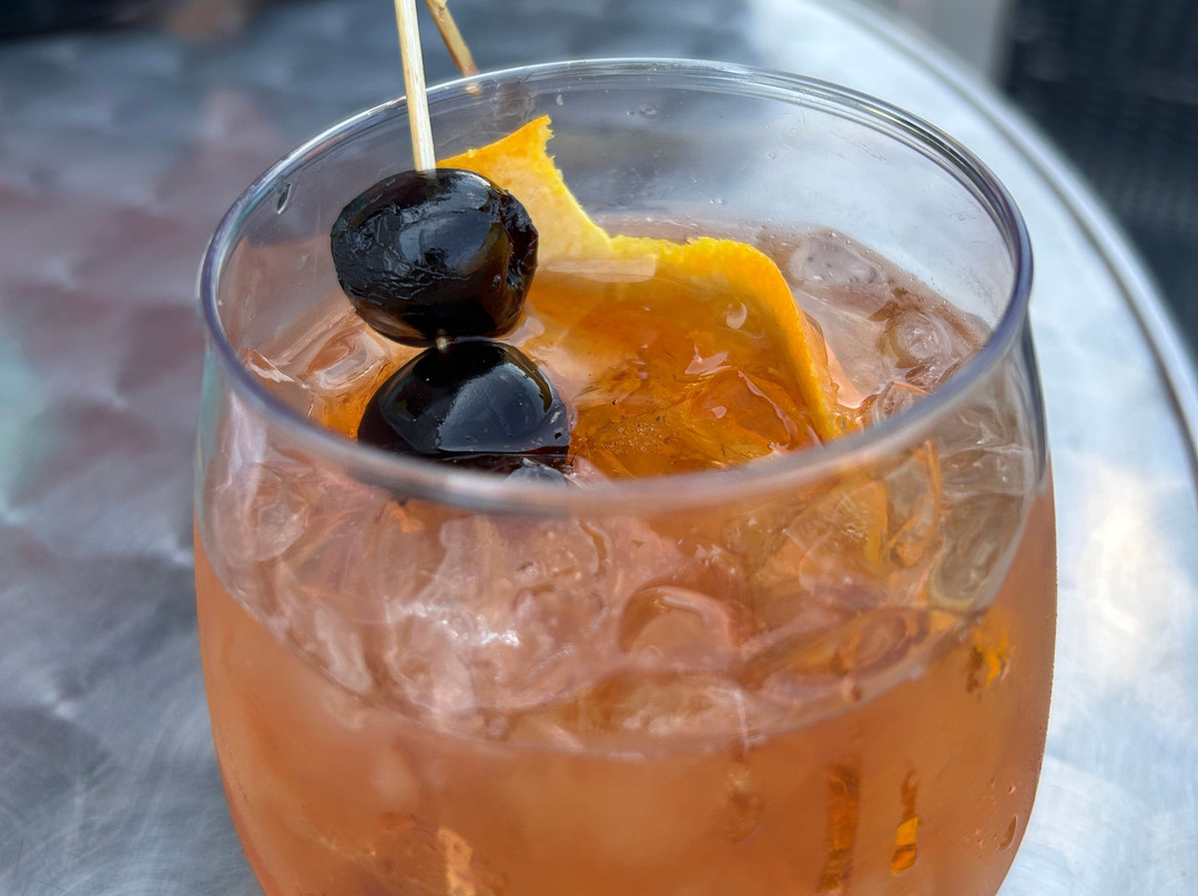 Whiskey Thief Distilling Co.-法兰克福必去景点