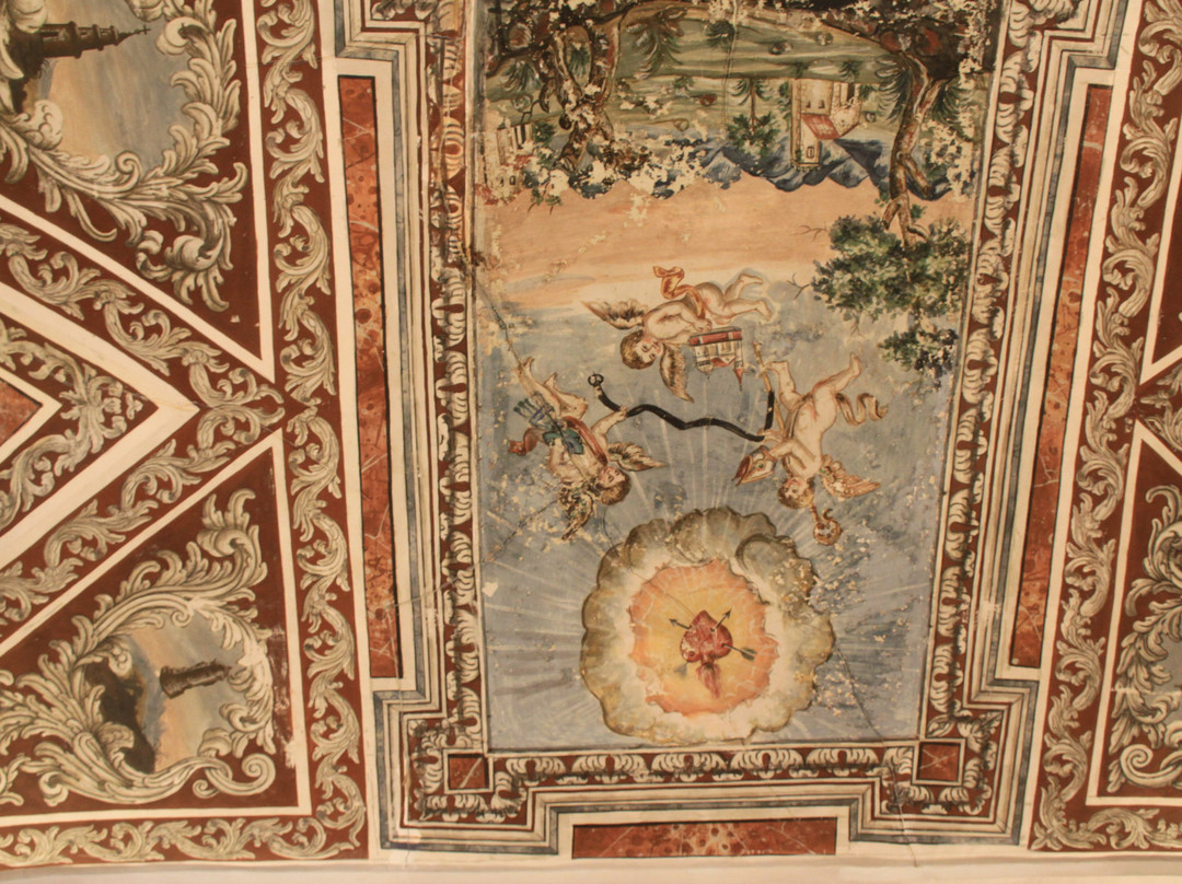 Iglesia de San Agustin-Almagro必去景点