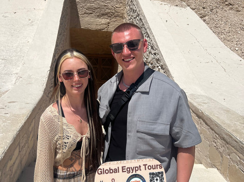 Global Egypt Tours-赫尔格达必去景点