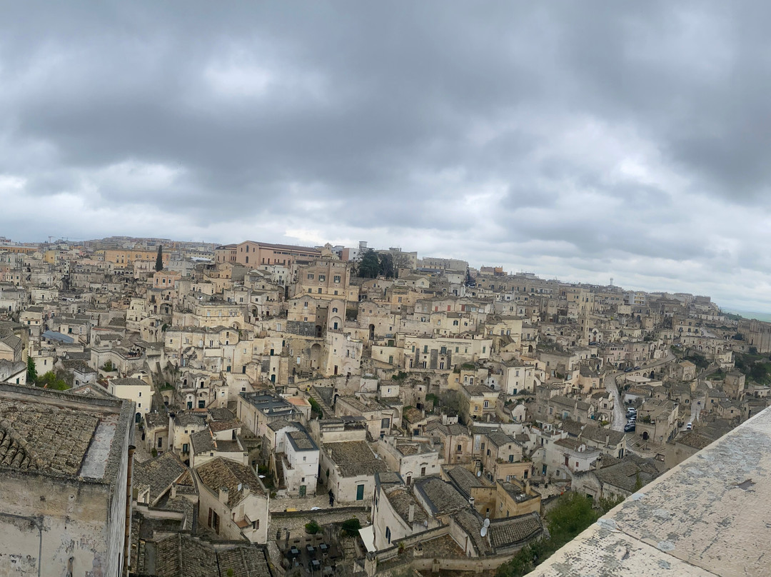 Panoramic Tour Tuk Tuk Sassi Di Matera-马泰拉必去景点