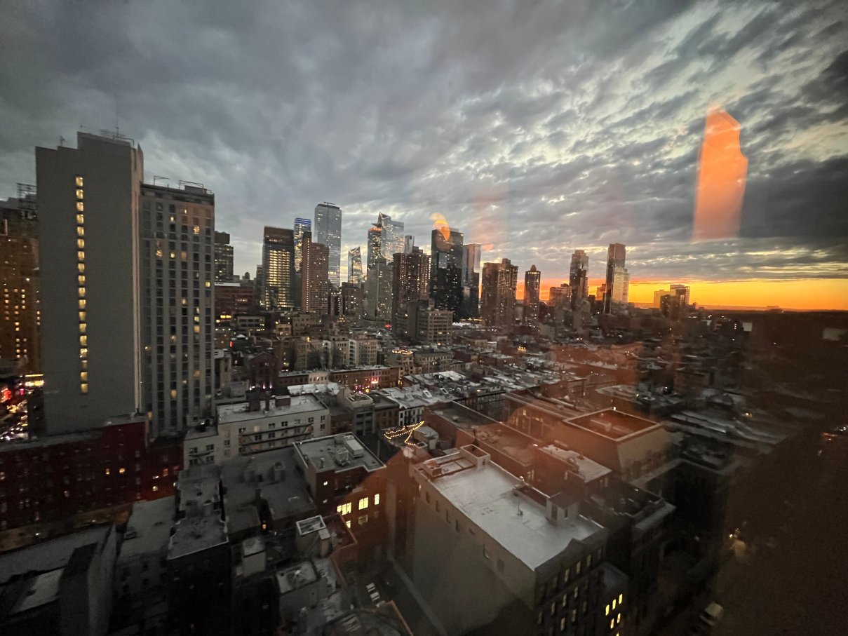 纽约平民酒店-酒店景观