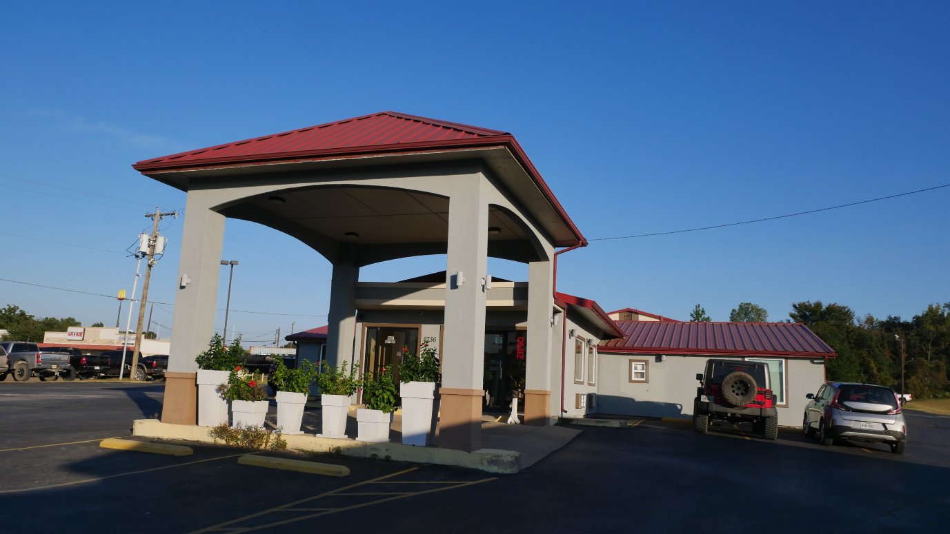 水牛城-TX红屋顶旅馆-度假村/酒店
