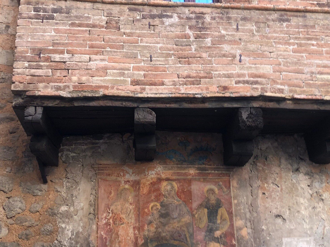 Casa Medioevale Trevi-Trevi必去景点