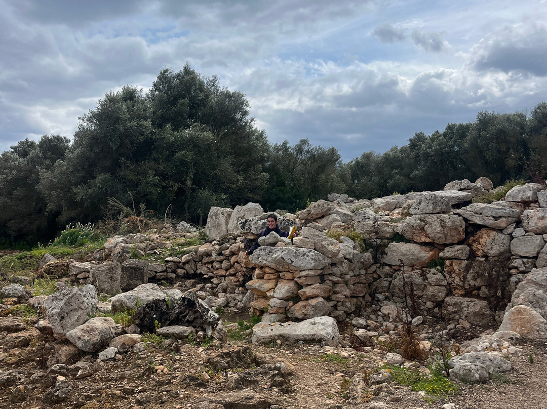 Talaiots Capocorb Vell-柳奇马约尔必去景点