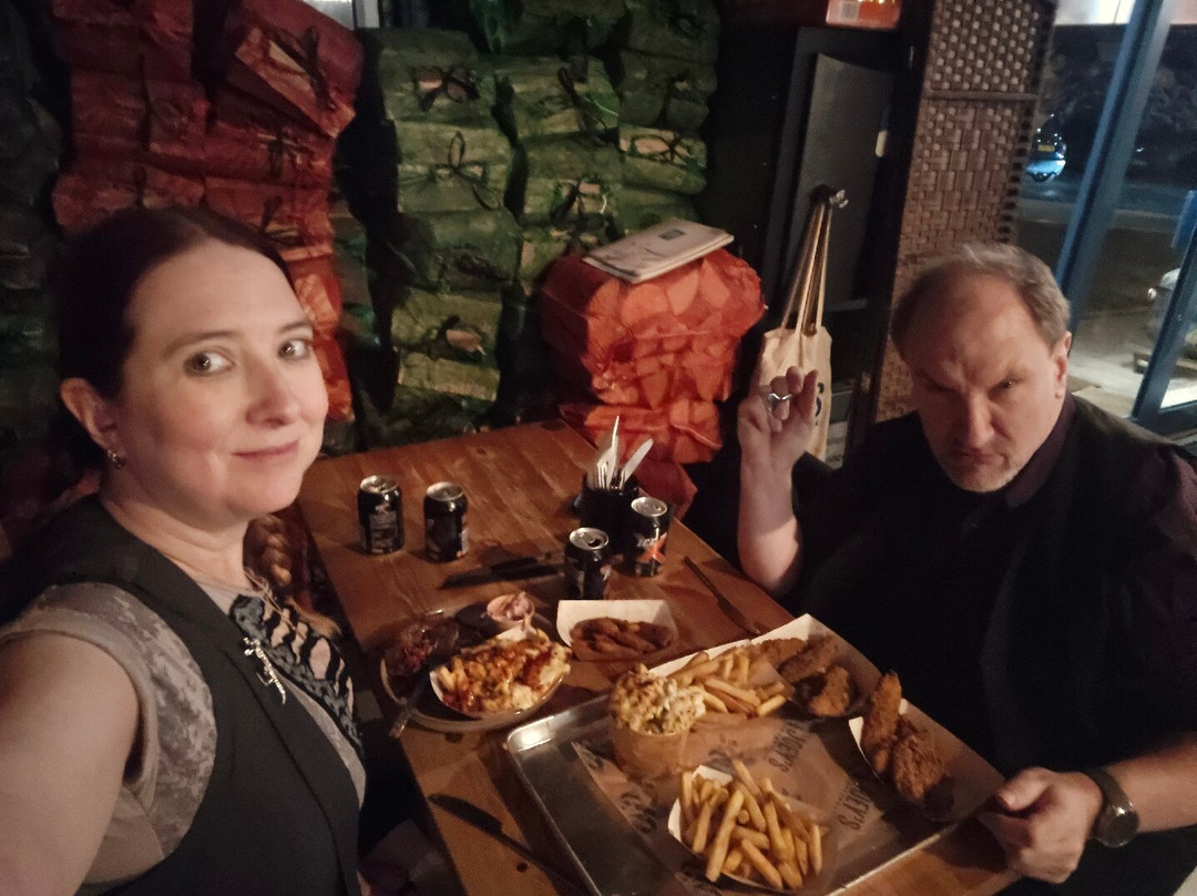 Joey's Smokehouse