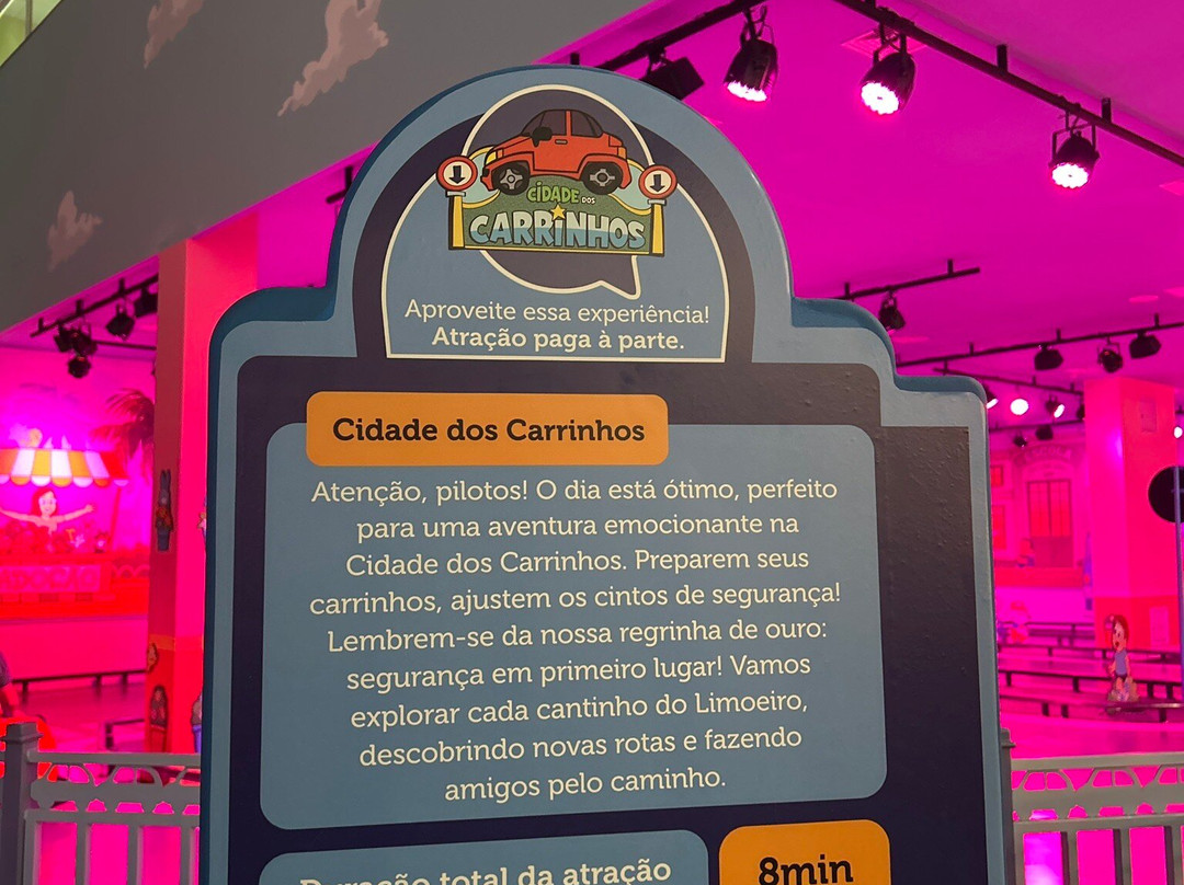 Vila da Mônica Gramado-格拉玛多必去景点