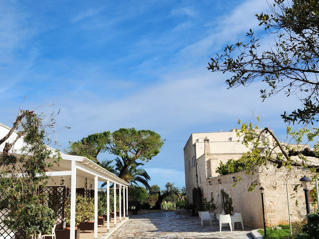 马塞里亚瓦伦特农家乐主图