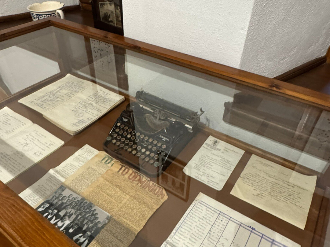 Portaria History Museum-沃洛斯必去景点