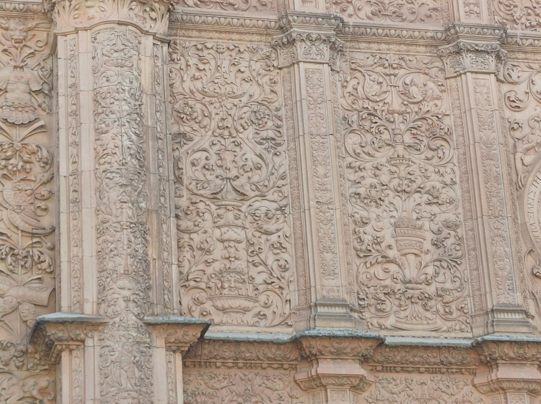 Oficina de Informacion Turistica de Salamanca-萨拉曼卡必去景点