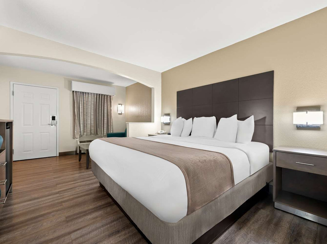Gordo酒店住宿-Best Western Catalina Inn