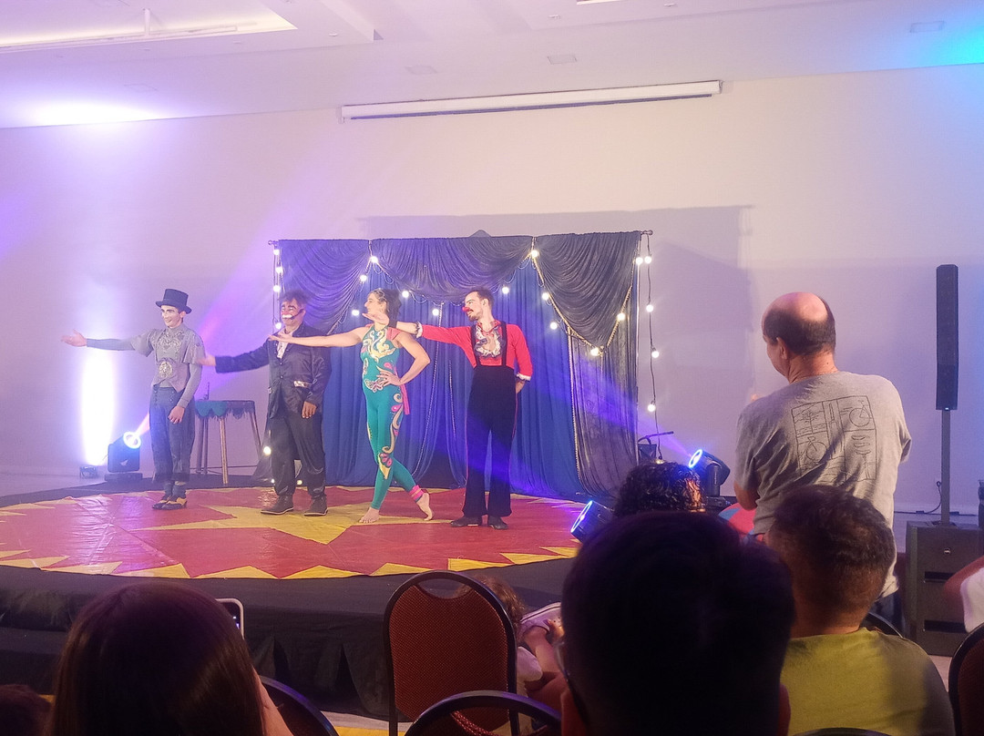 坎皮纳斯高级酒店主图