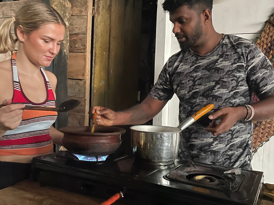 White Elephant Cookery Class-埃勒必去景点