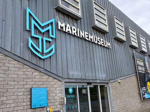 Marine Museum-登海尔德必去景点