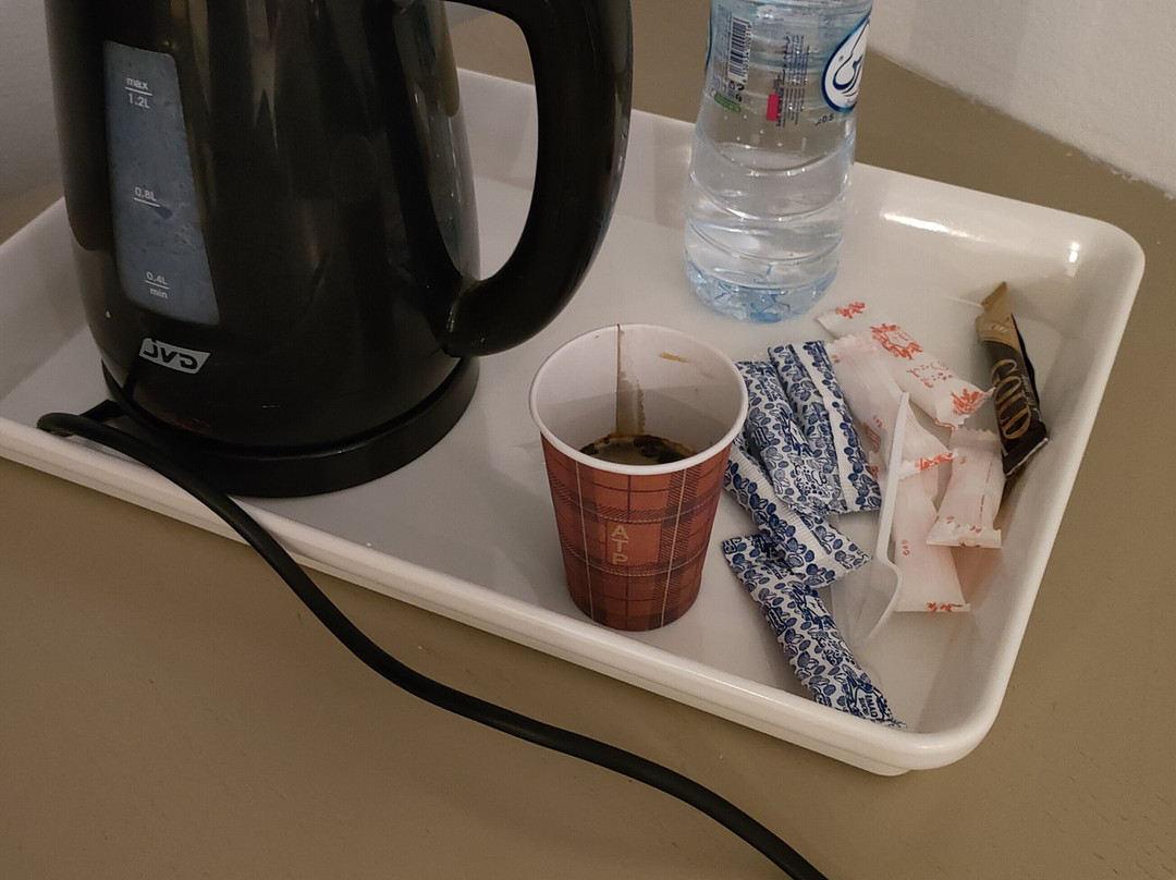 伊甸贝尔阿贝斯酒店主图