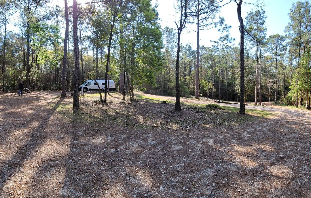 Historic Blakeley State Park-Spanish Fort必去景点
