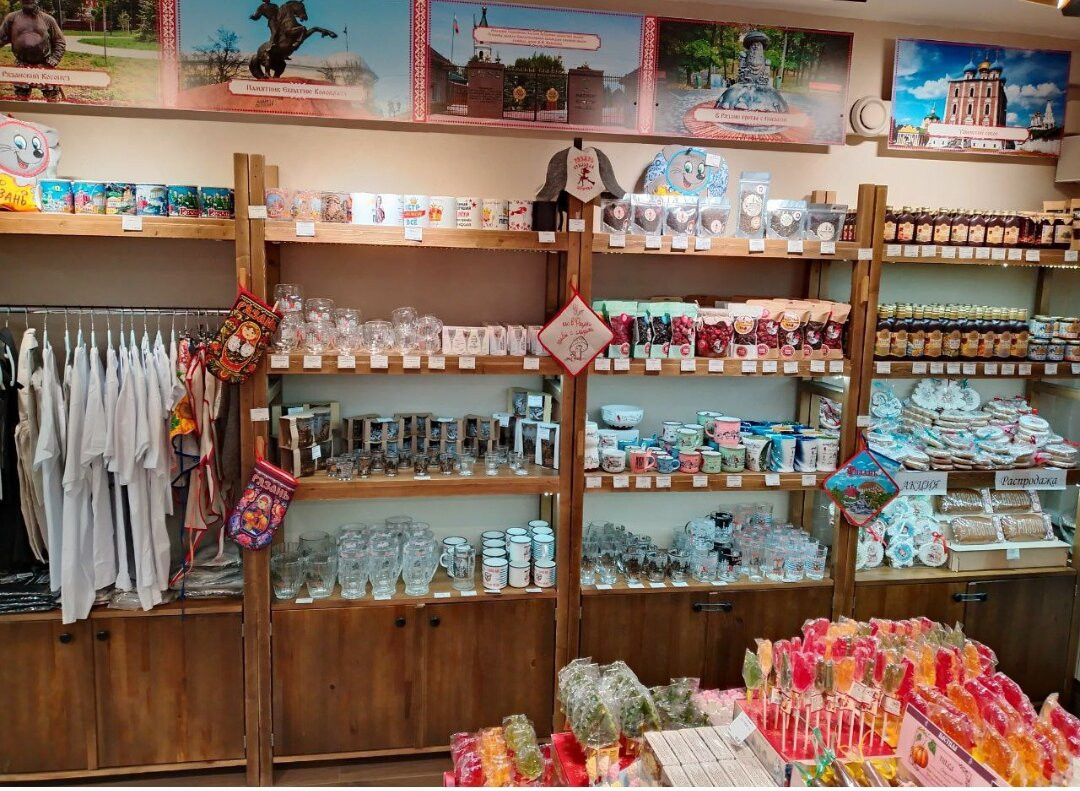 Museum Ryazan Secrets of Peter I-Ryazan必去景点