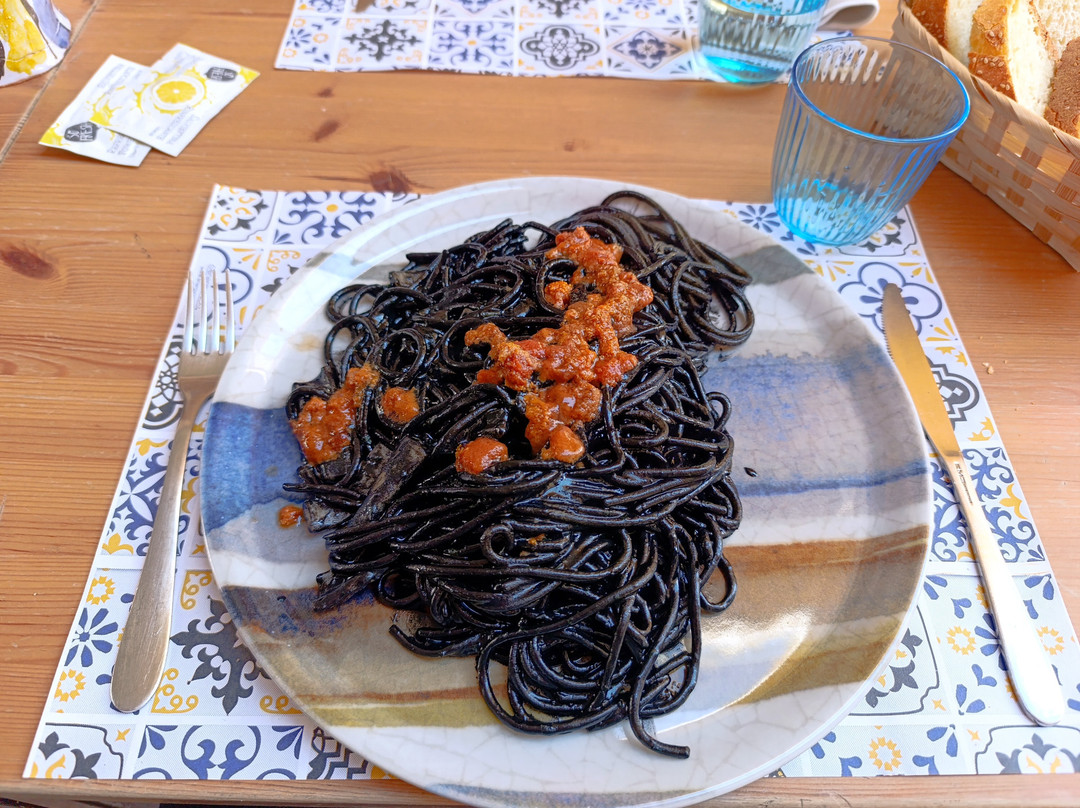 Mangia e bevi che la vita è breve