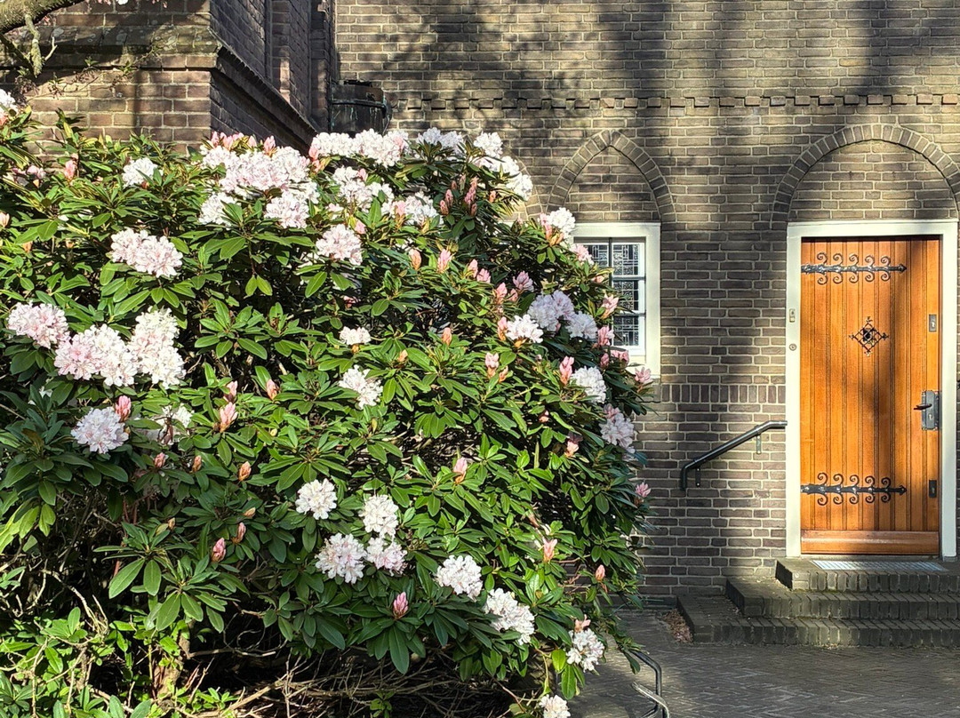 St Jansbasiliek-Laren必去景点
