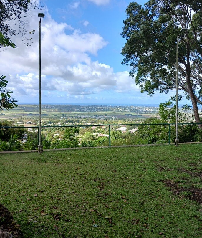 Gun Hill Signal Station-Saint George Parish必去景点