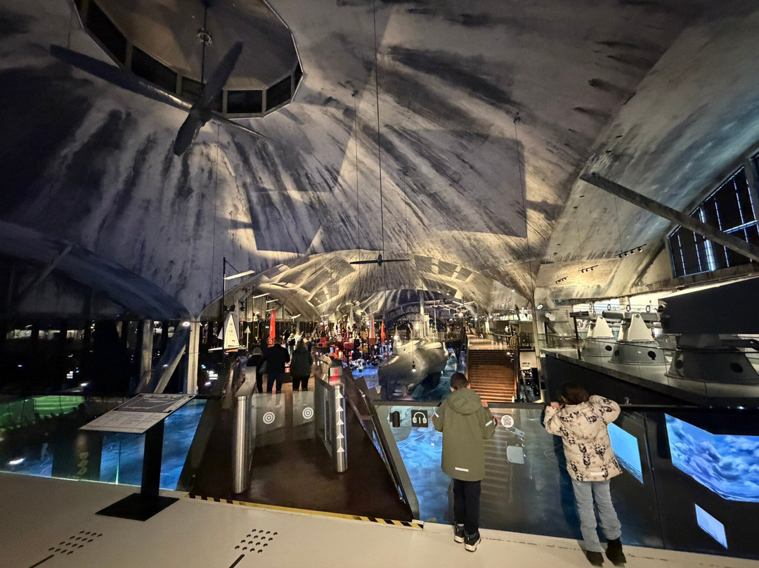 水上飞机港口-塔林必去景点