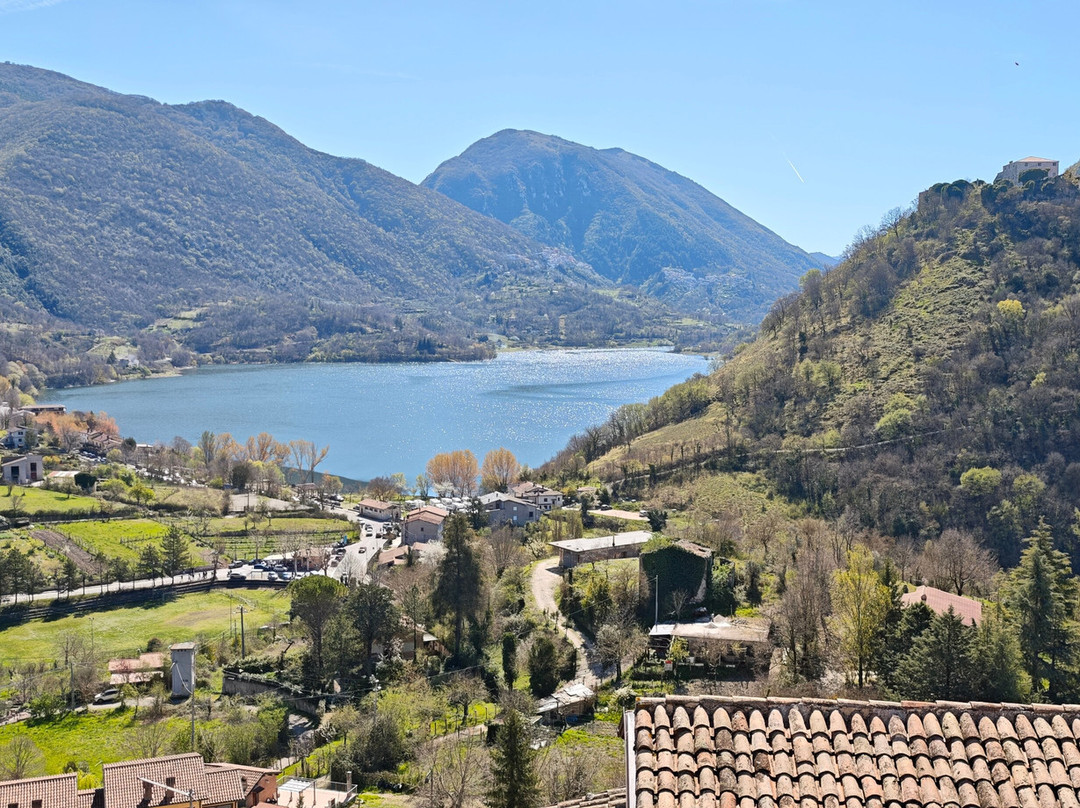 Castel Di Tora-Castel di Tora必去景点