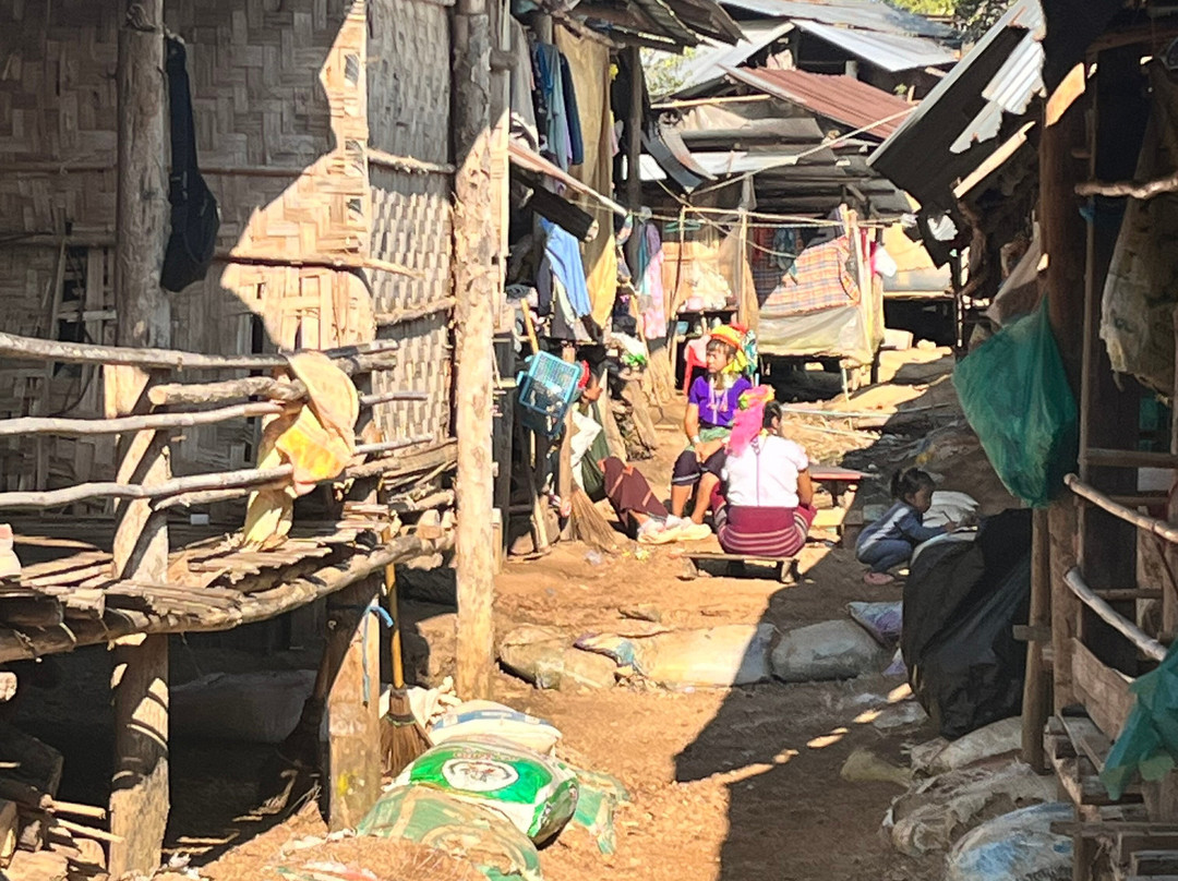 Longneck Karen Village-清莱必去景点