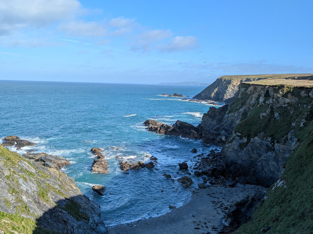 Godrevy-Gwithian必去景点