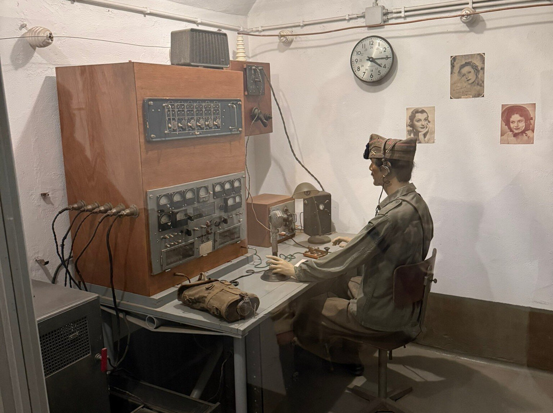 Fort Eben-Emael-Eben-Emael必去景点