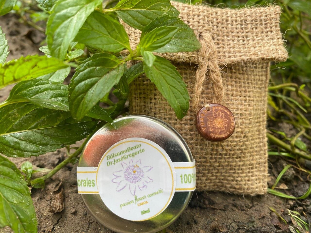 Passion Flower Cosmetic