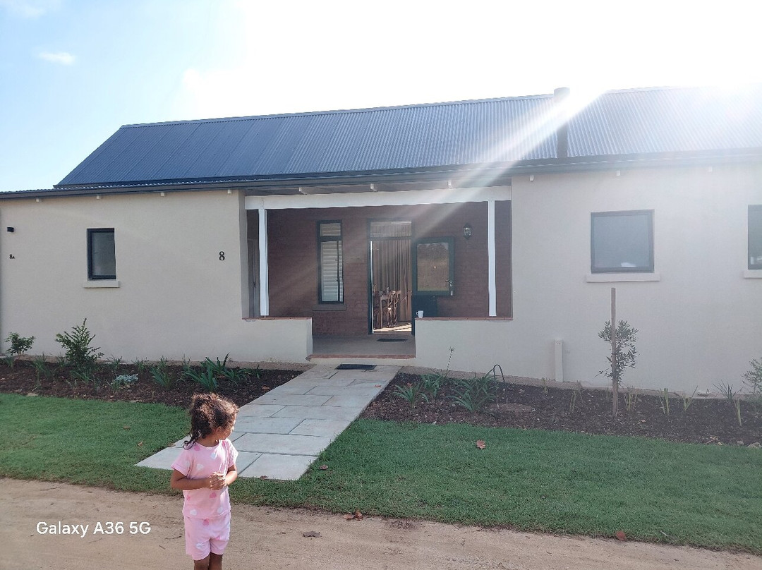 Fort Nottingham酒店住宿-Gowrie Farm Lodge & Golf Course
