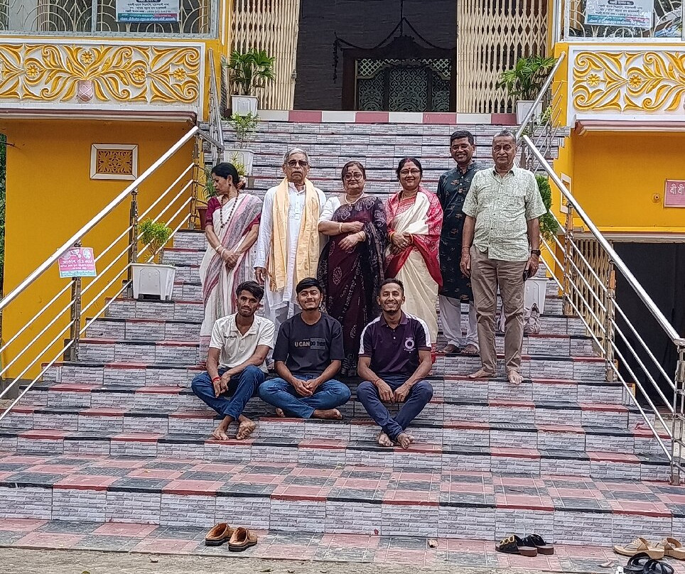 Adinath Temple-Maheshkhali必去景点