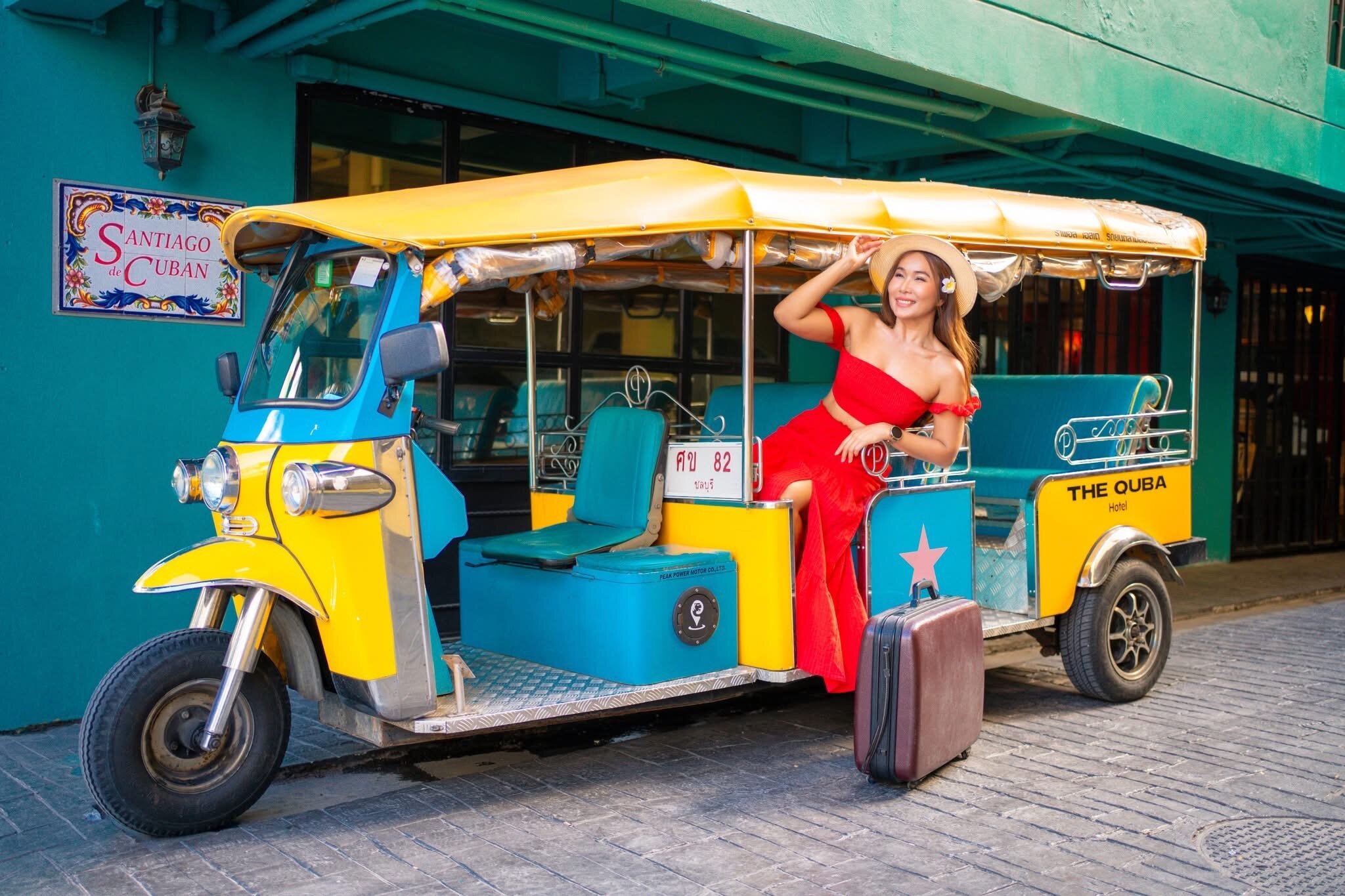 芭堤雅库巴精品酒店-官方