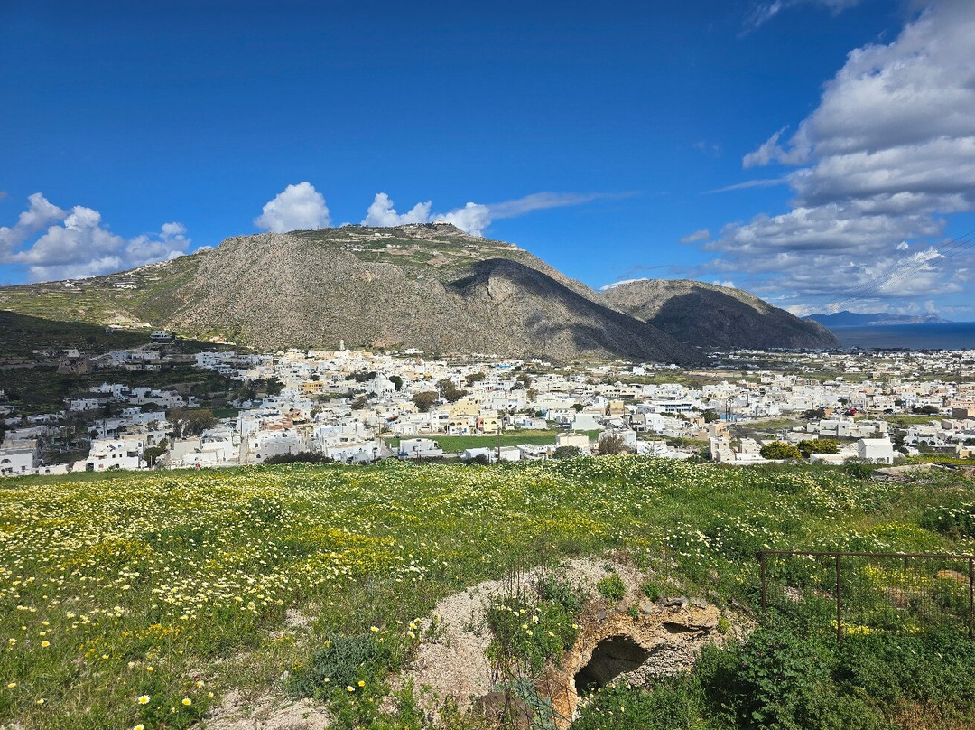 Santo Luxury Escape-Emporio必去景点