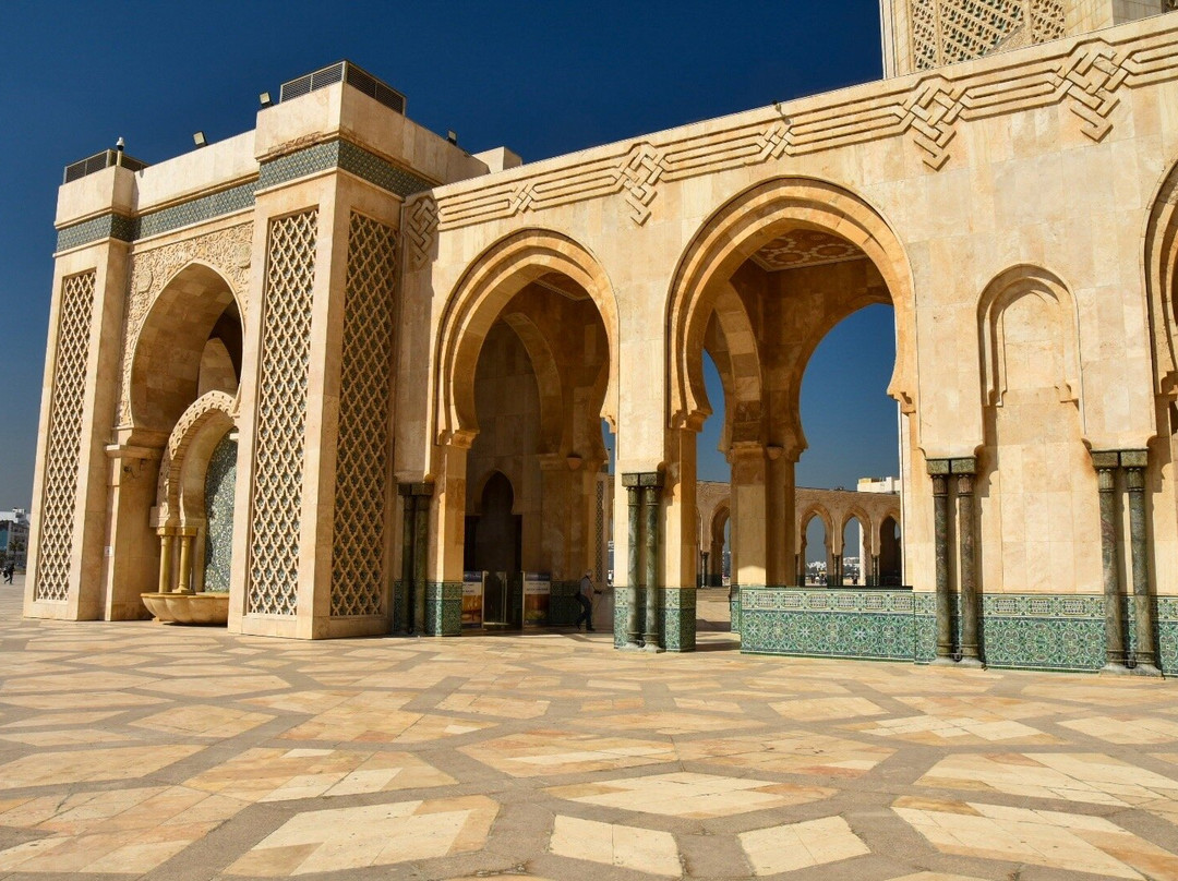 Desert Discovery Tours-卡萨布兰卡必去景点