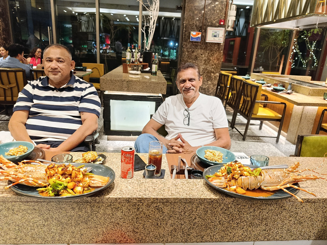 艾哈迈达巴德Hyatt酒店主图