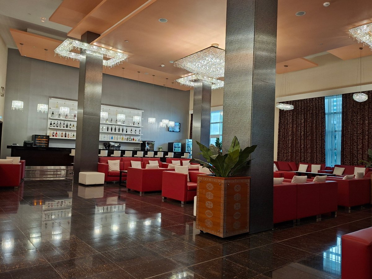 Oguzkent Hotel-官方