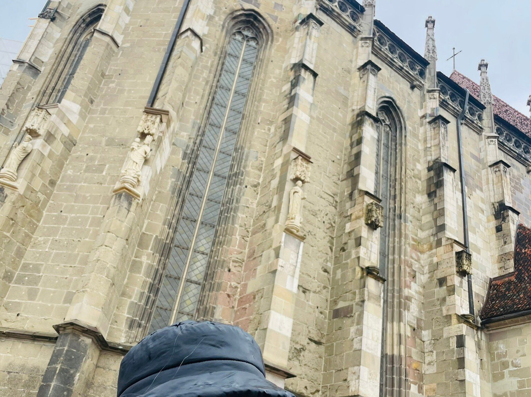 Black Church-布拉索夫必去景点